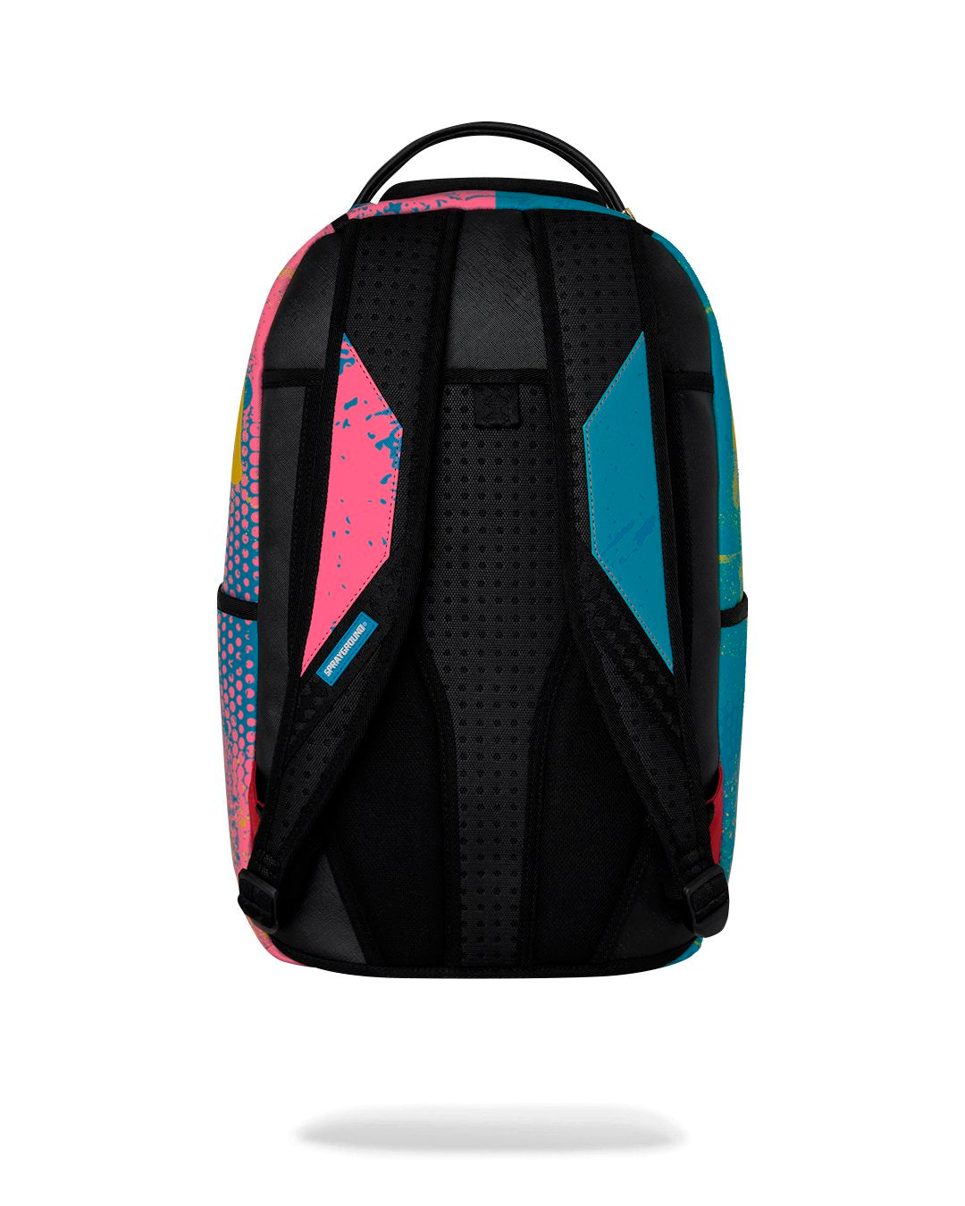 PINK PANTHER SPRAY CANS BACKPACK