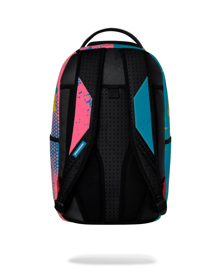 PINK PANTHER SPRAY CANS BACKPACK