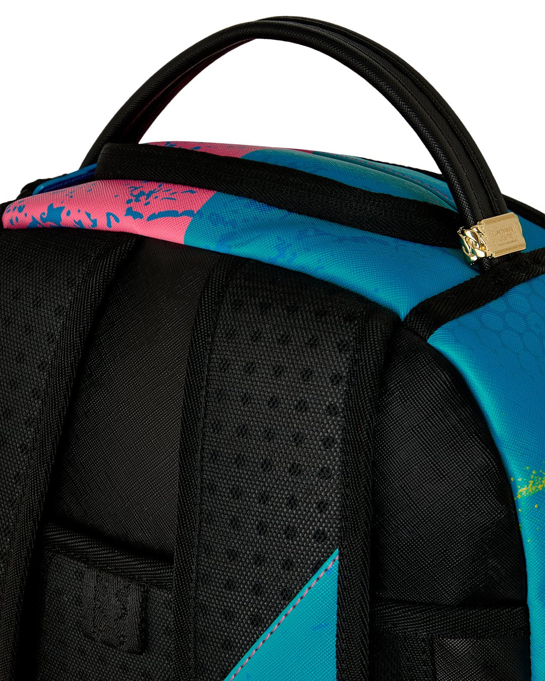 PINK PANTHER SPRAY CANS BACKPACK