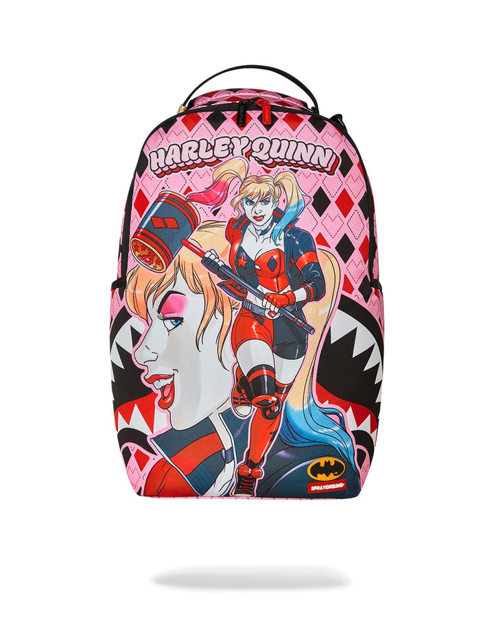 DC HARLEY QUINN NEW LOOK BACKPACK