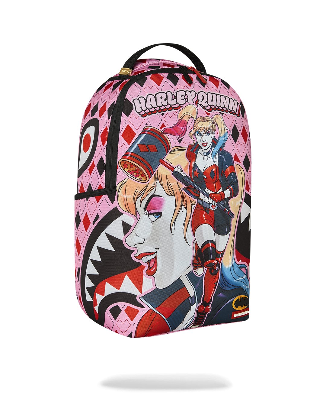 DC HARLEY QUINN NEW LOOK BACKPACK