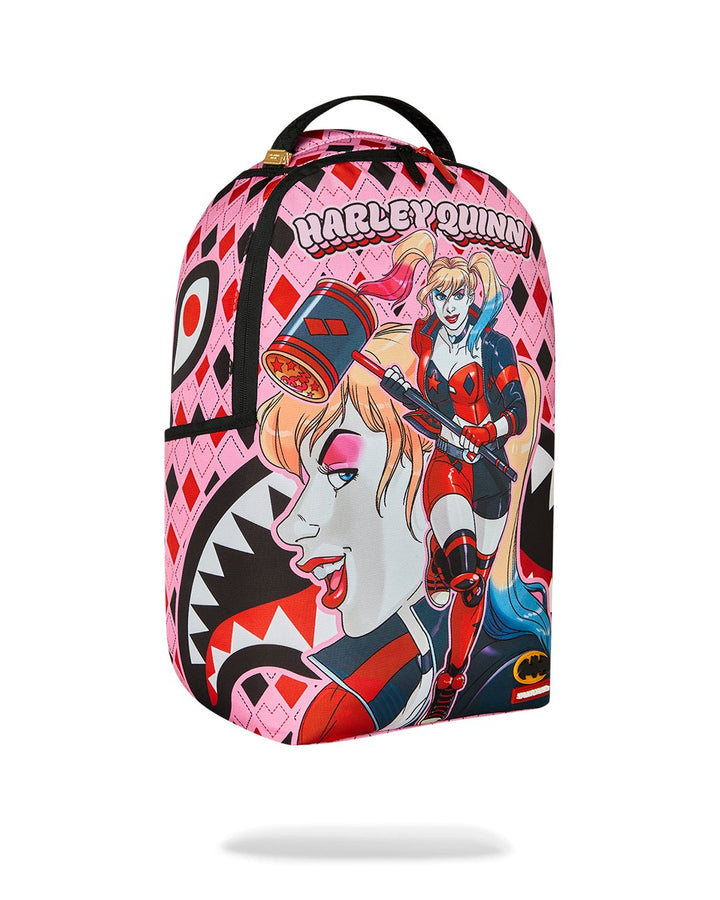 DC HARLEY QUINN NEW LOOK BACKPACK