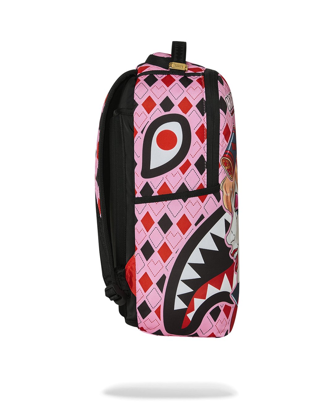 DC HARLEY QUINN NEW LOOK BACKPACK