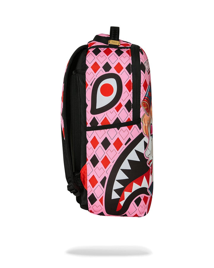 DC HARLEY QUINN NEW LOOK BACKPACK
