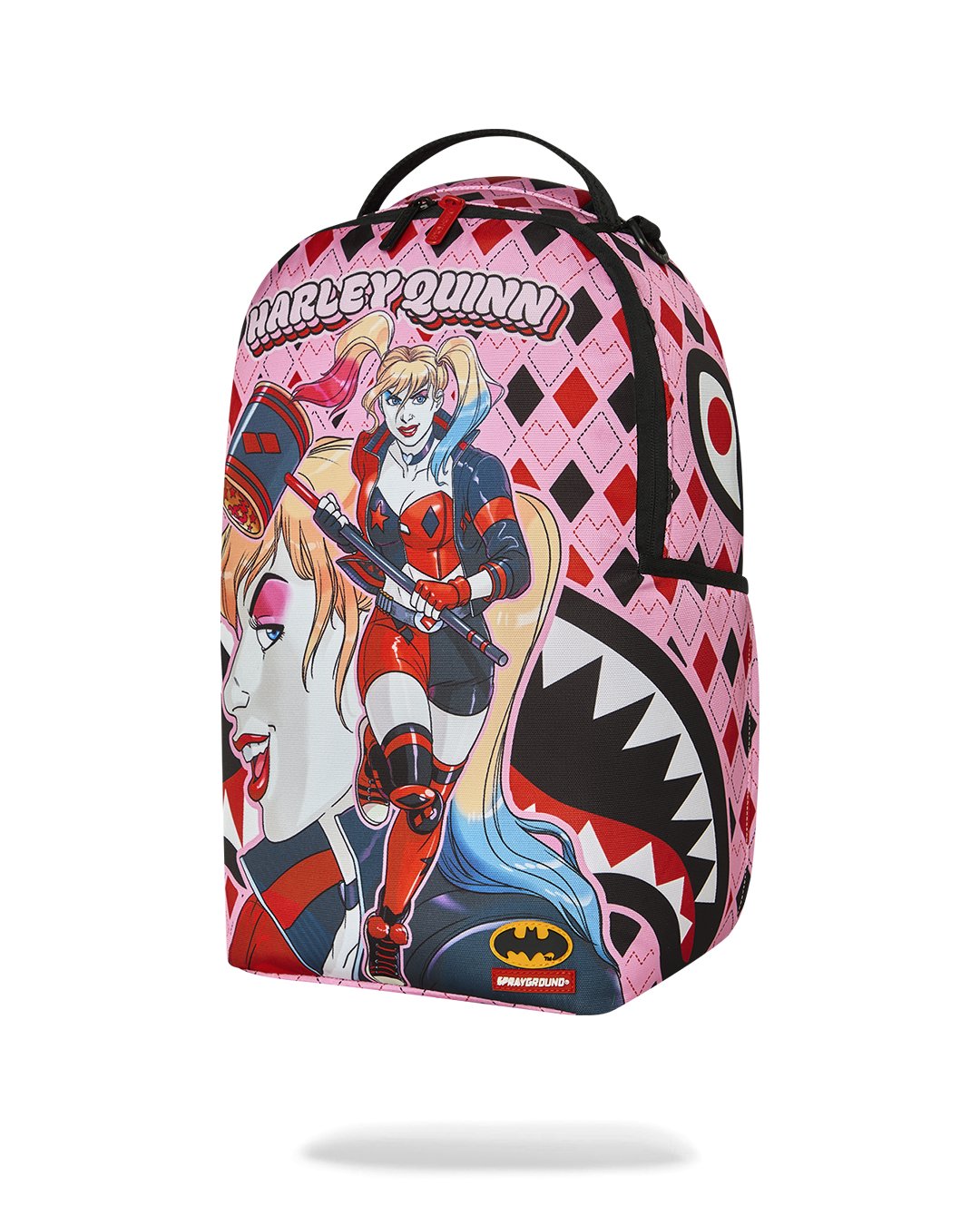 DC HARLEY QUINN NEW LOOK BACKPACK