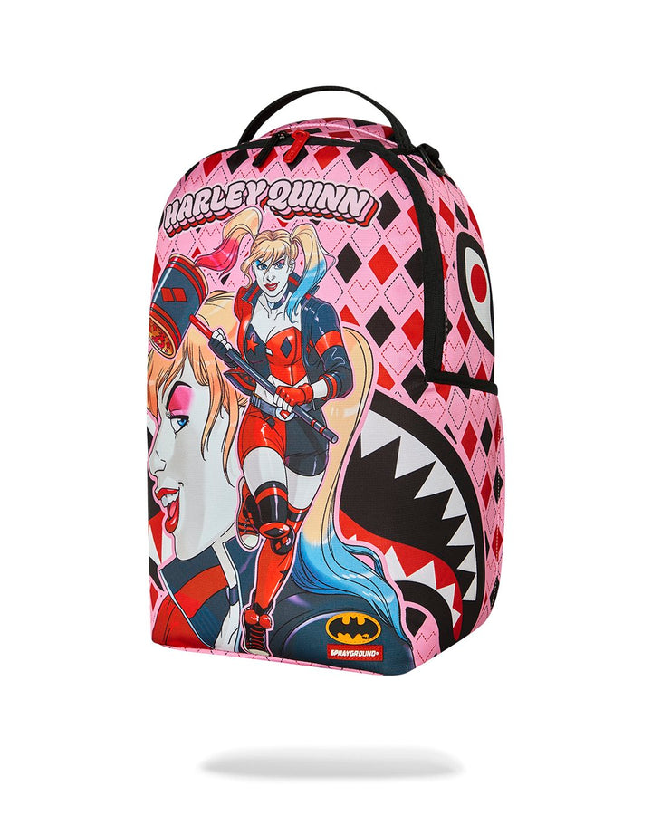 DC HARLEY QUINN NEW LOOK BACKPACK