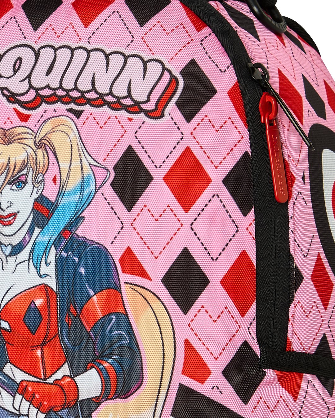 DC HARLEY QUINN NEW LOOK BACKPACK