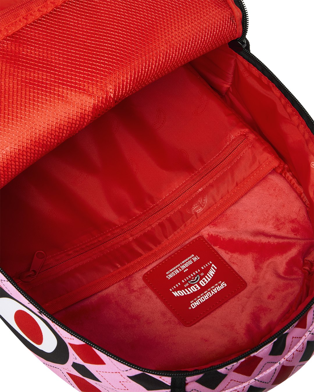 DC HARLEY QUINN NEW LOOK BACKPACK