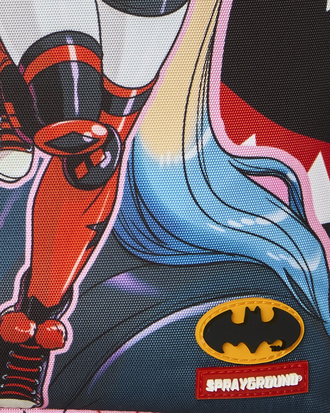 DC HARLEY QUINN NEW LOOK BACKPACK
