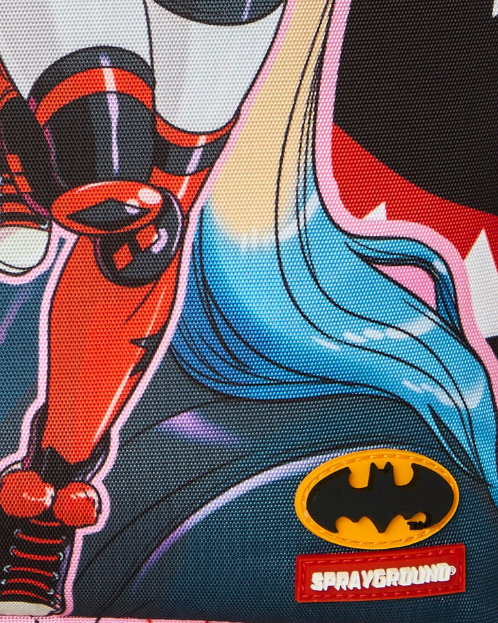 DC HARLEY QUINN NEW LOOK BACKPACK