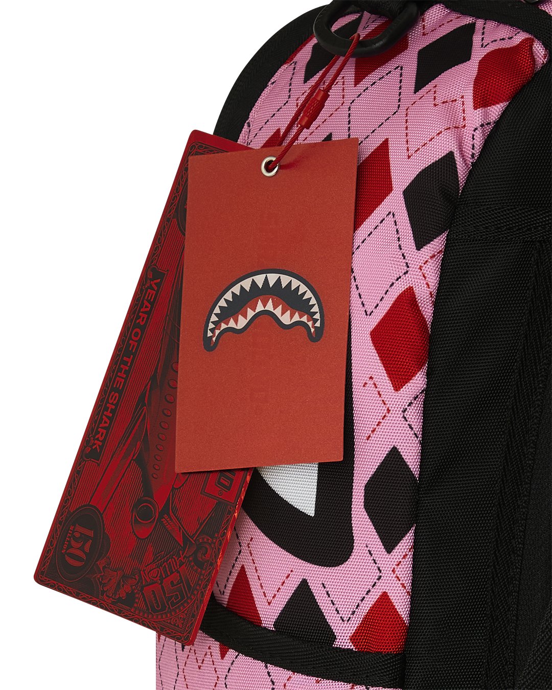 DC HARLEY QUINN NEW LOOK BACKPACK