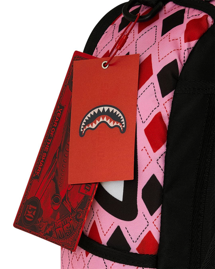 DC HARLEY QUINN NEW LOOK BACKPACK