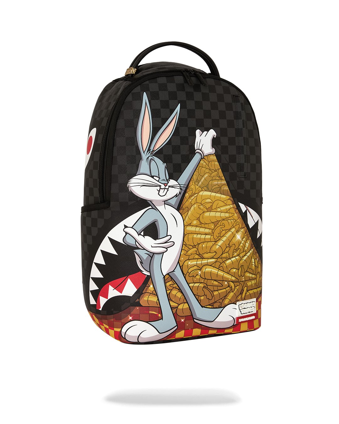 LOONEY CARROT STASH BACKPACK