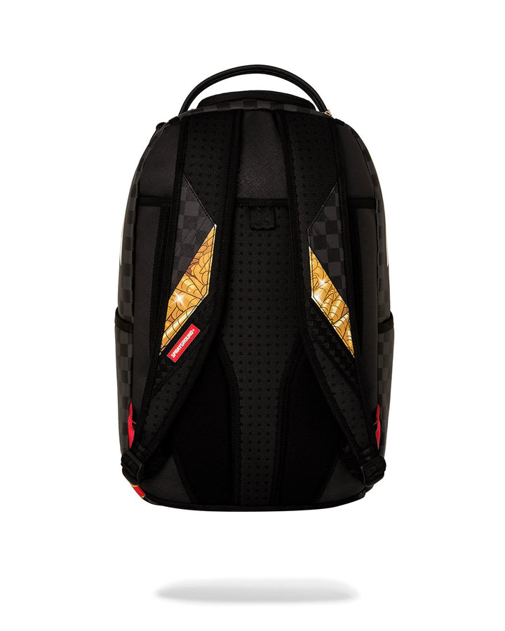 LOONEY CARROT STASH BACKPACK
