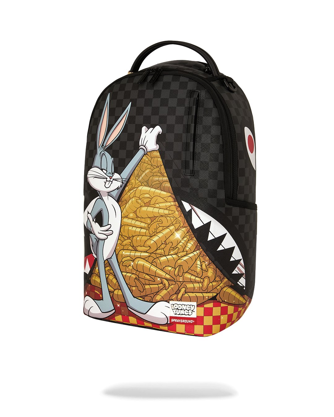 LOONEY CARROT STASH BACKPACK