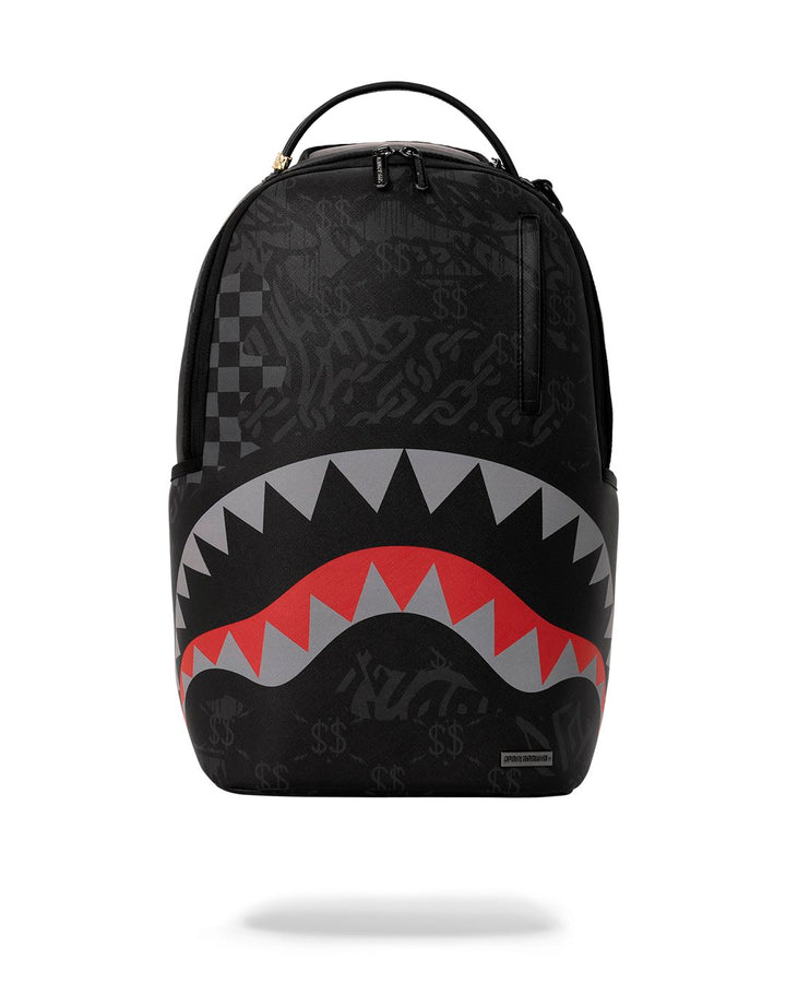4AM RED SHARK BACKPACK