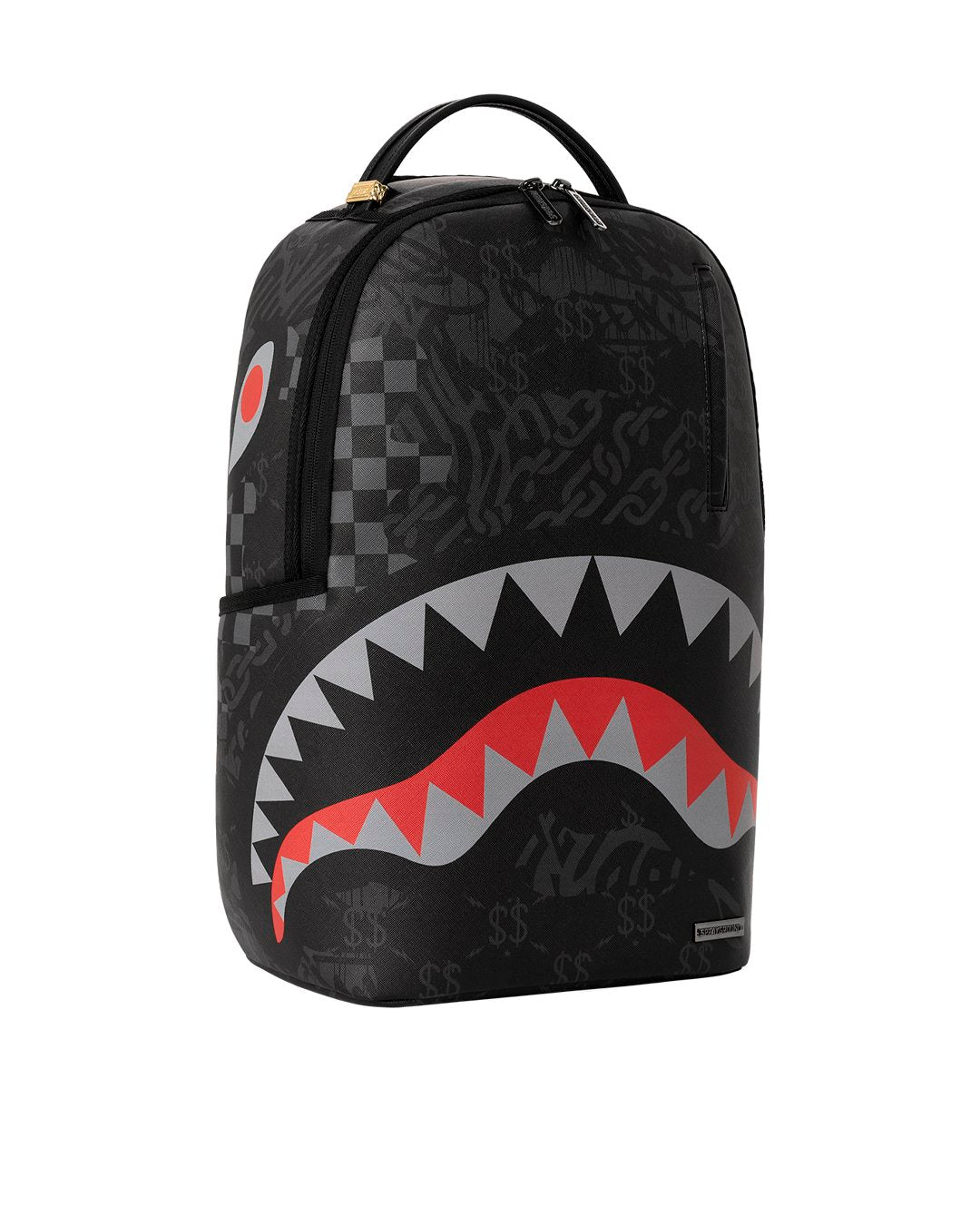 4AM RED SHARK BACKPACK