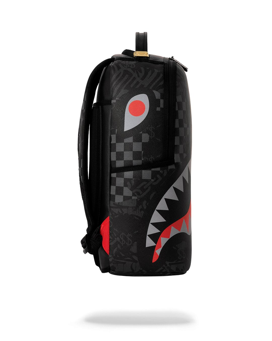 4AM RED SHARK BACKPACK