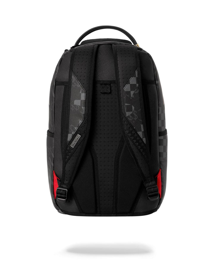 4AM RED SHARK BACKPACK