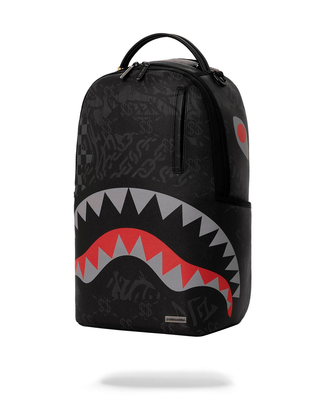 4AM RED SHARK BACKPACK