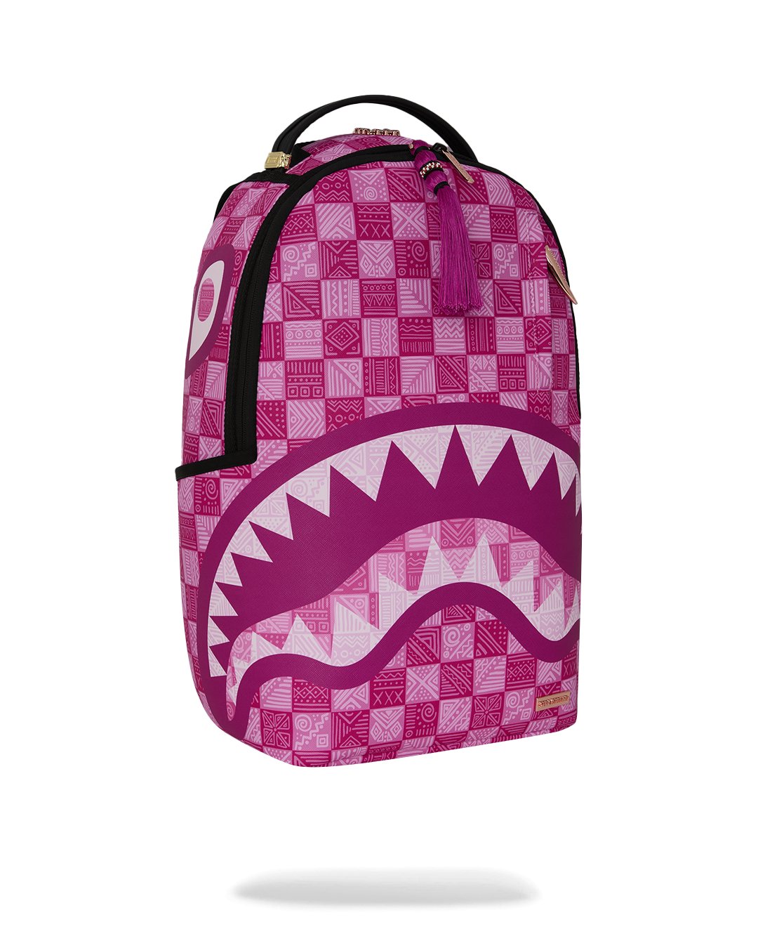 NEW AI PATTERN BACKPACK