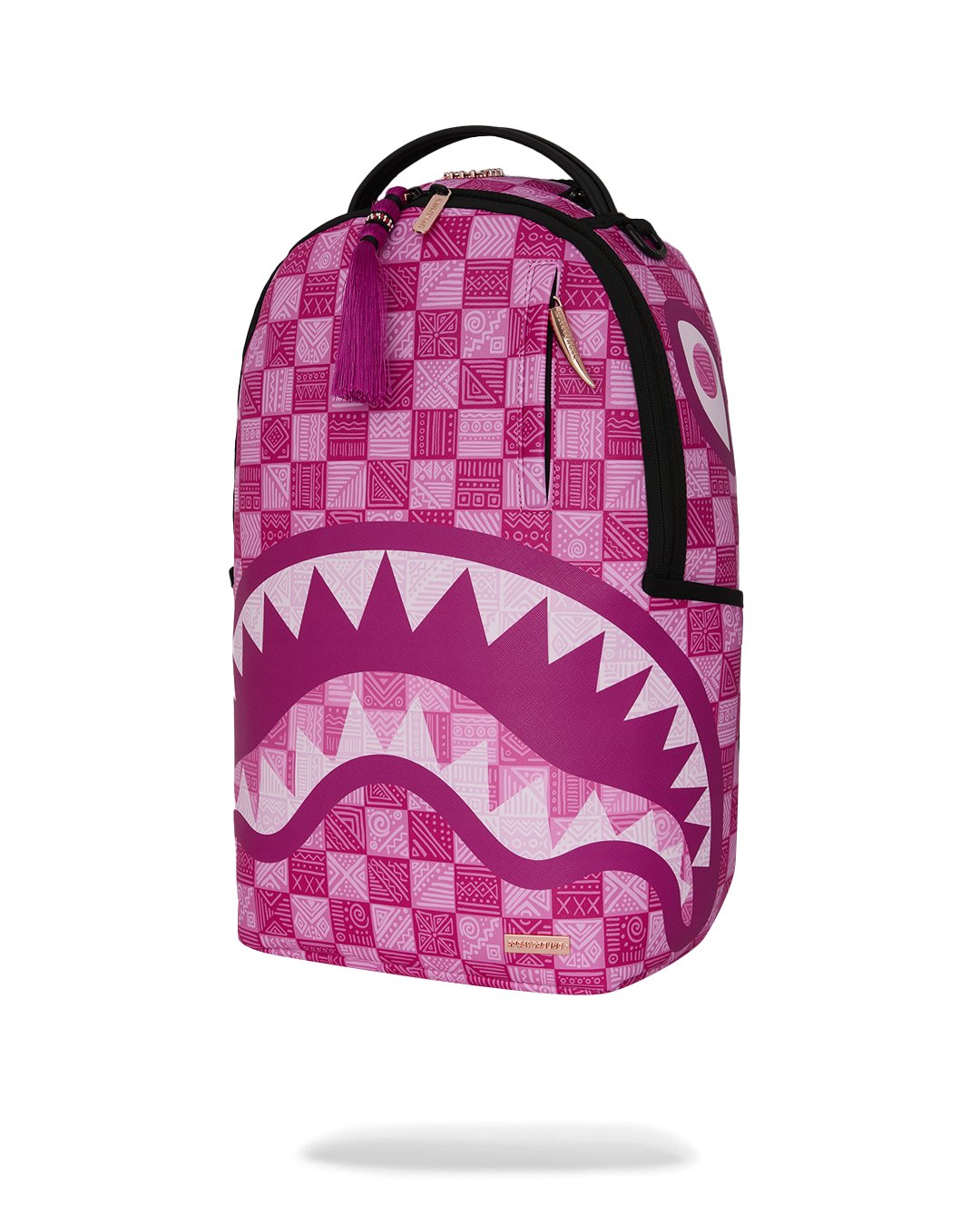 NEW AI PATTERN BACKPACK