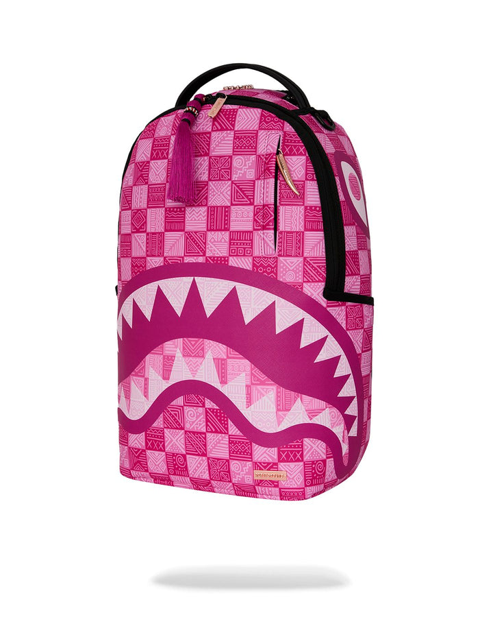 NEW AI PATTERN BACKPACK