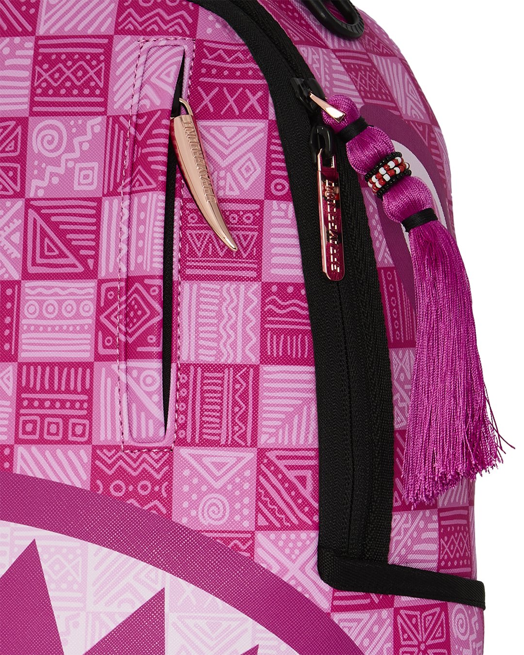 NEW AI PATTERN BACKPACK