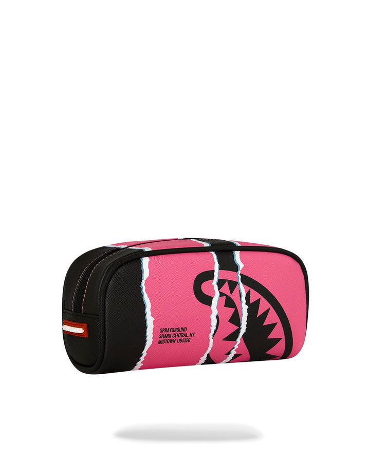 SHARK CENTRAL DUALITY TEAR POUCH