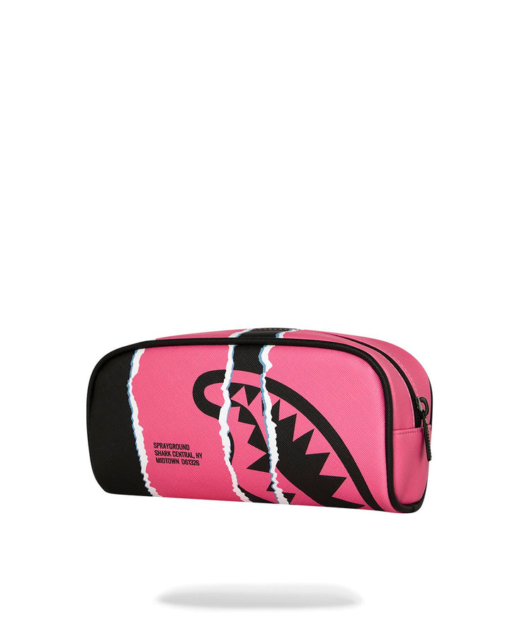 SHARK CENTRAL DUALITY TEAR POUCH