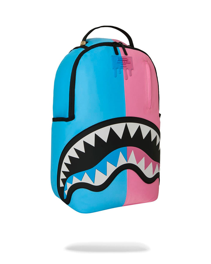 SHARK CENTRAL COTTON CANDY SPLIT DLXSV BACKPACK