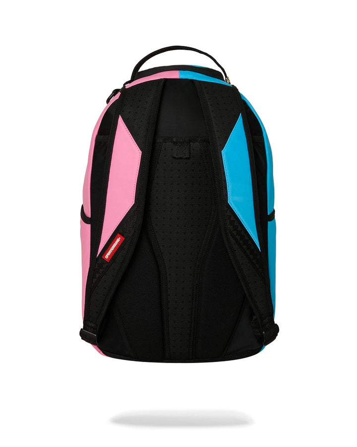 SHARK CENTRAL COTTON CANDY SPLIT DLXSV BACKPACK