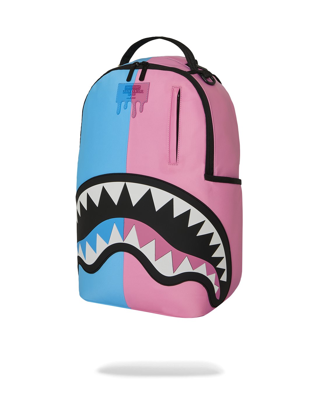 SHARK CENTRAL COTTON CANDY SPLIT DLXSV BACKPACK