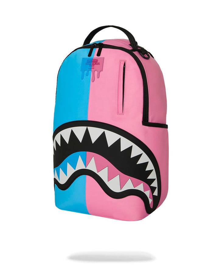 SHARK CENTRAL COTTON CANDY SPLIT DLXSV BACKPACK