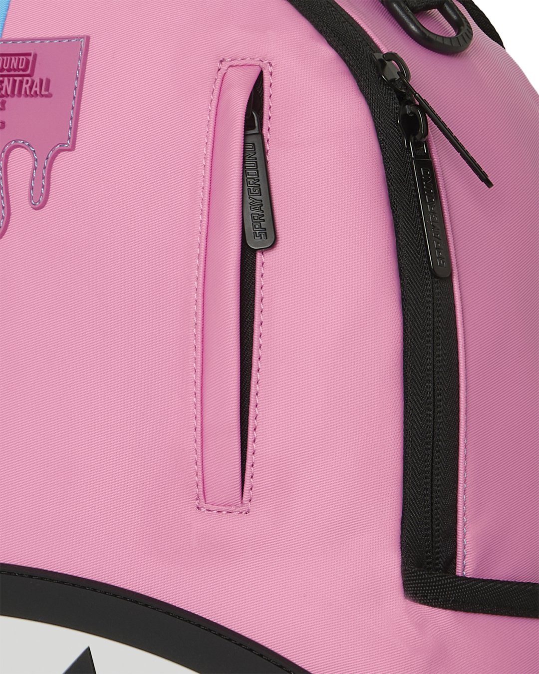 SHARK CENTRAL COTTON CANDY SPLIT DLXSV BACKPACK