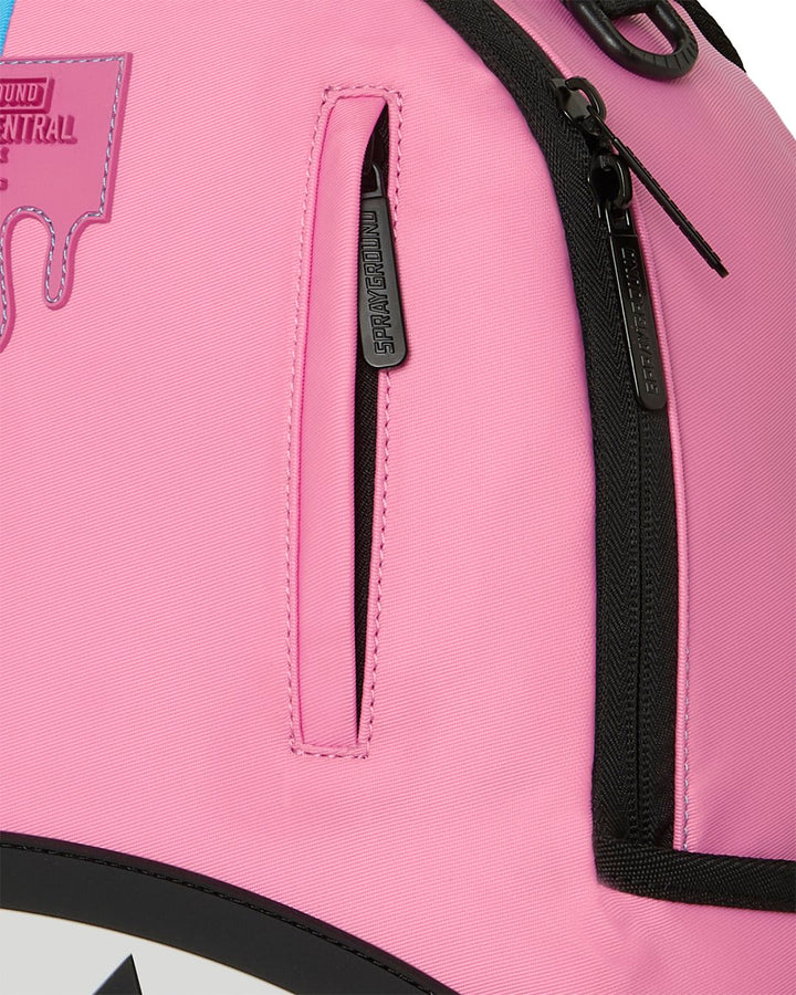 SHARK CENTRAL COTTON CANDY SPLIT DLXSV BACKPACK