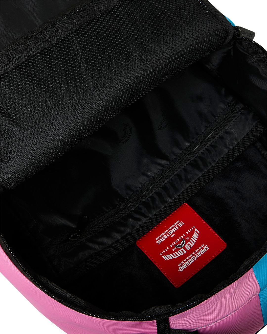 SHARK CENTRAL COTTON CANDY SPLIT DLXSV BACKPACK