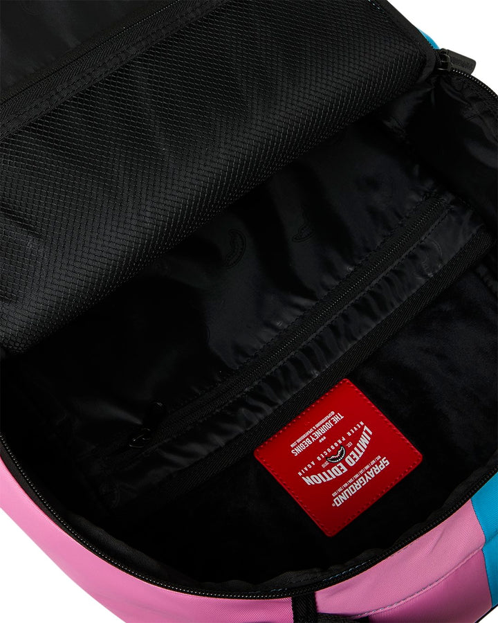 SHARK CENTRAL COTTON CANDY SPLIT DLXSV BACKPACK