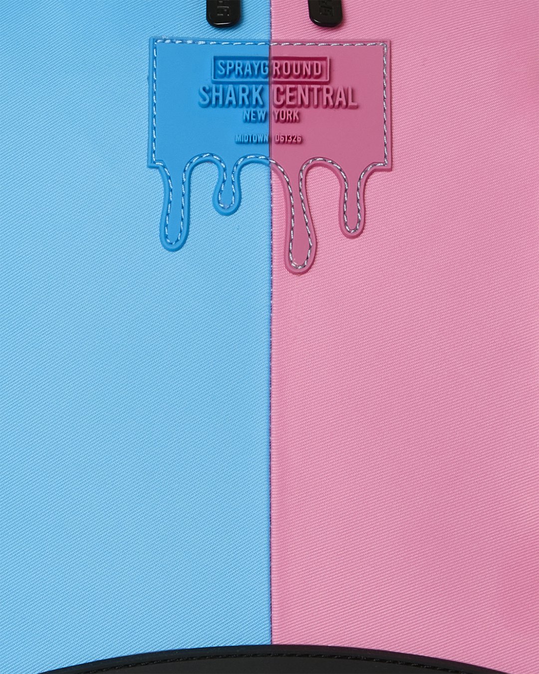 SHARK CENTRAL COTTON CANDY SPLIT DLXSV BACKPACK