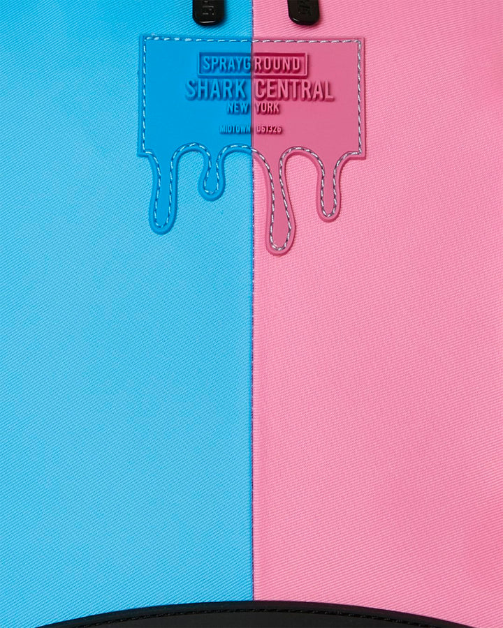SHARK CENTRAL COTTON CANDY SPLIT DLXSV BACKPACK
