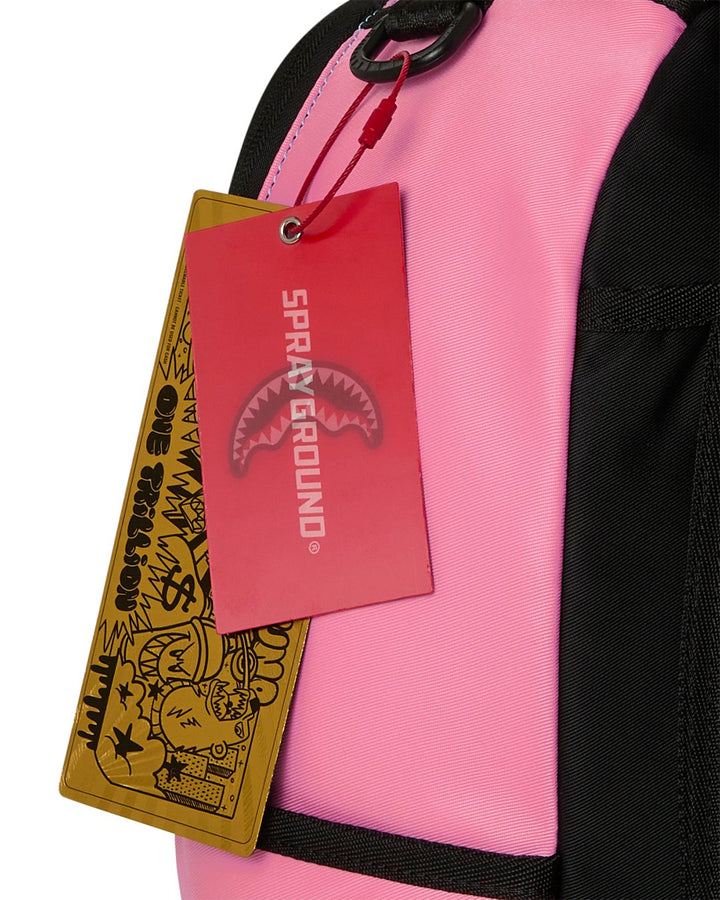 SHARK CENTRAL COTTON CANDY SPLIT DLXSV BACKPACK