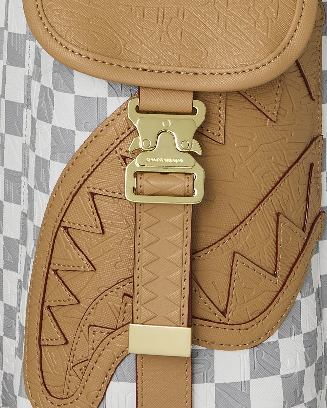 EMBOSSED CREAM MONTE CARLO