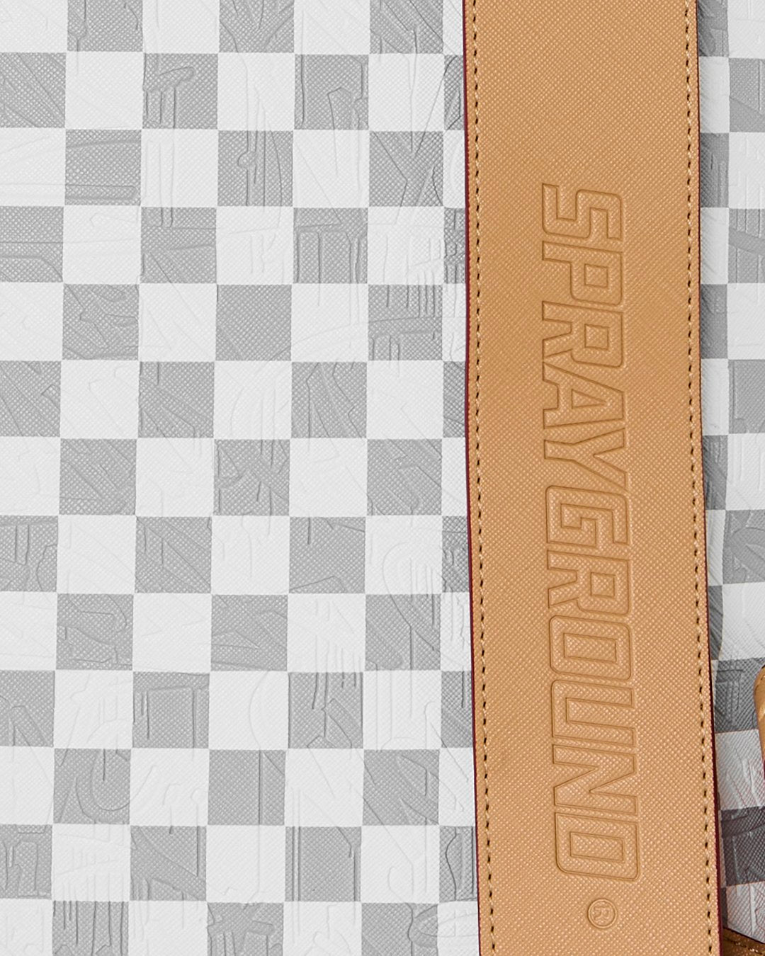 EMBOSSED CREAM MONTE CARLO