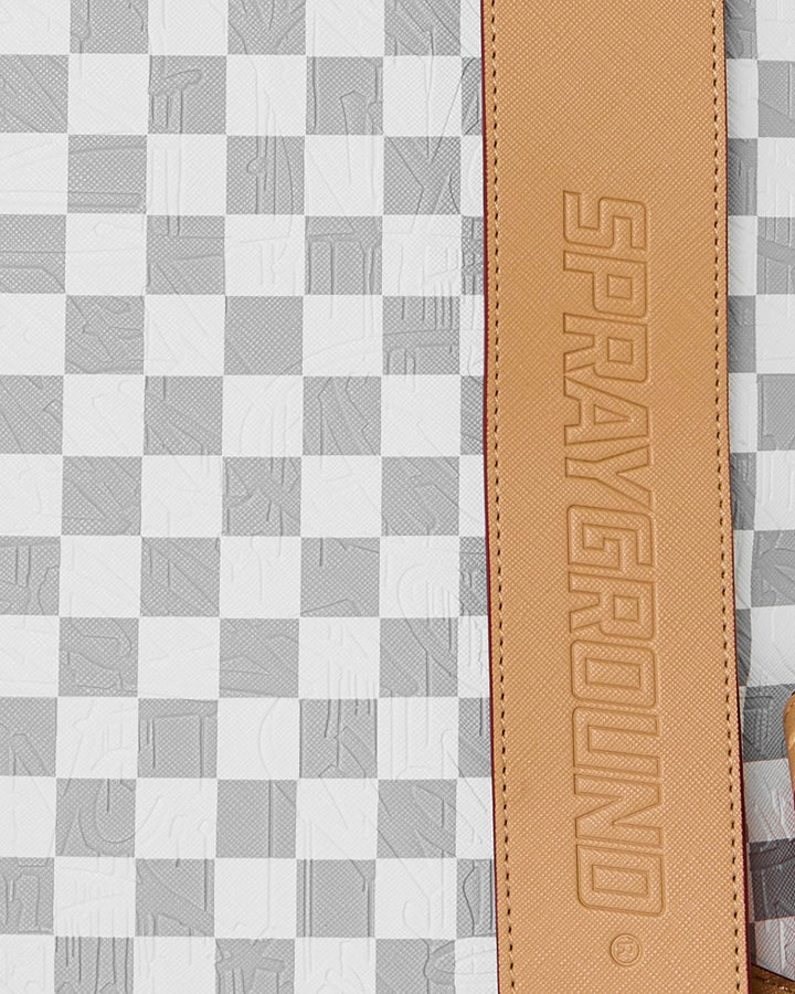 EMBOSSED CREAM MONTE CARLO