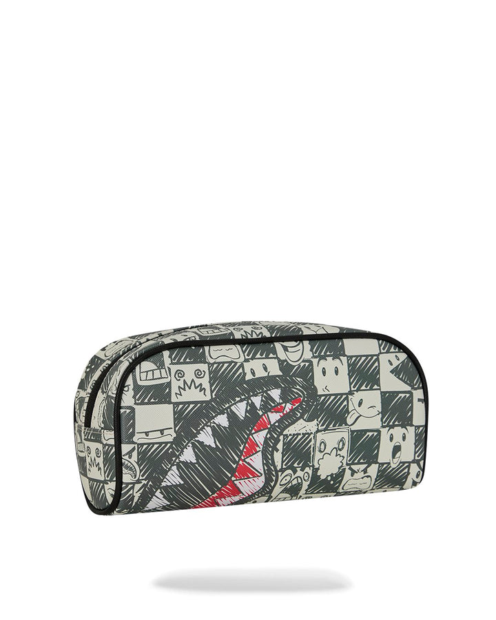 EMOTE CHECK POUCH