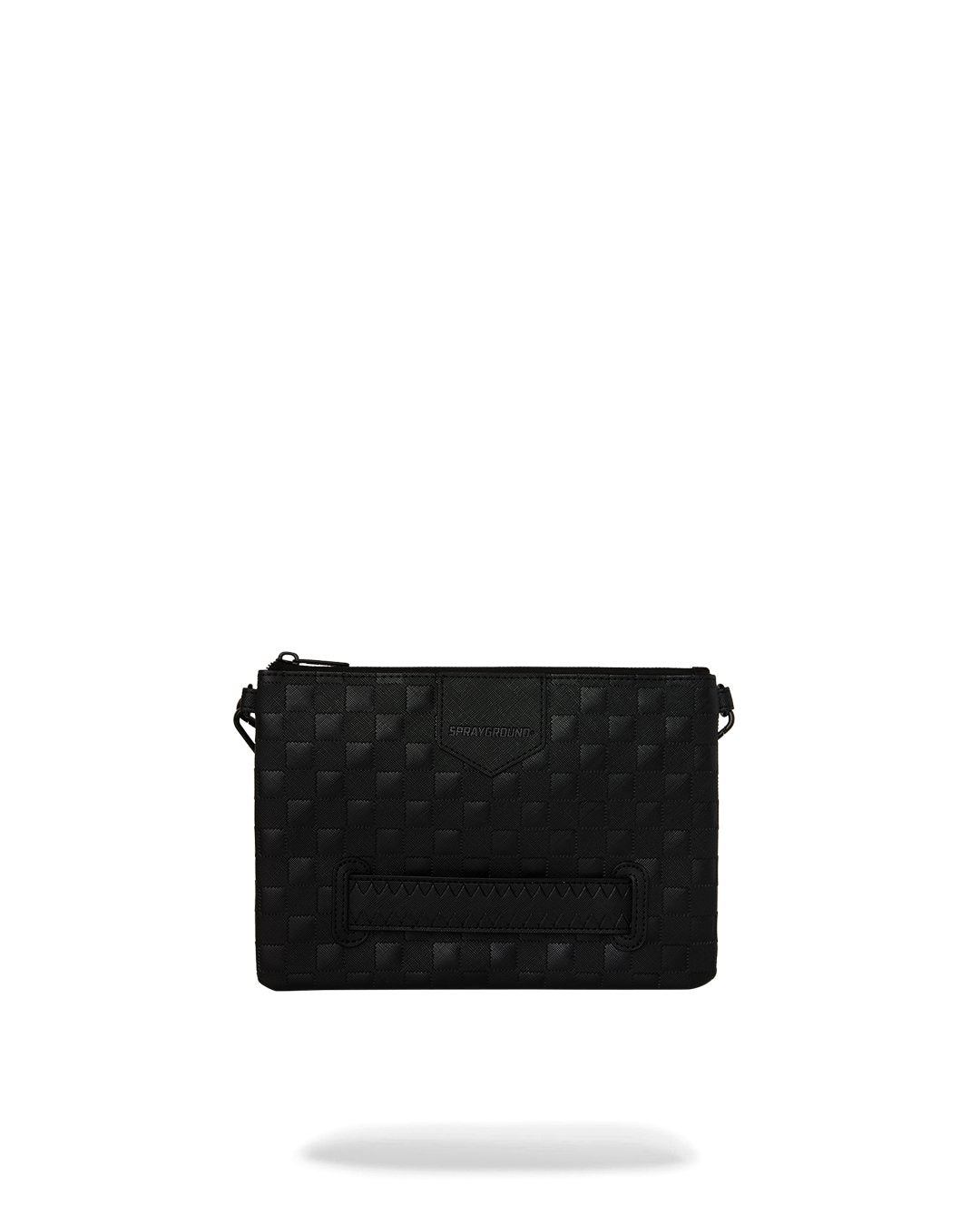 RAISED CHECK CROSSOVER CLUTCH