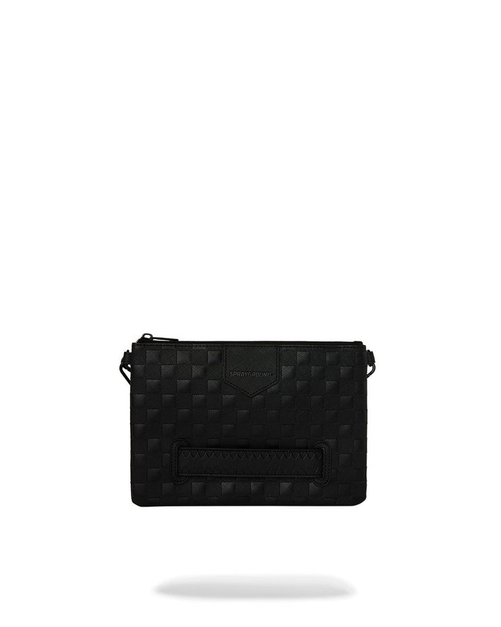 RAISED CHECK CROSSOVER CLUTCH