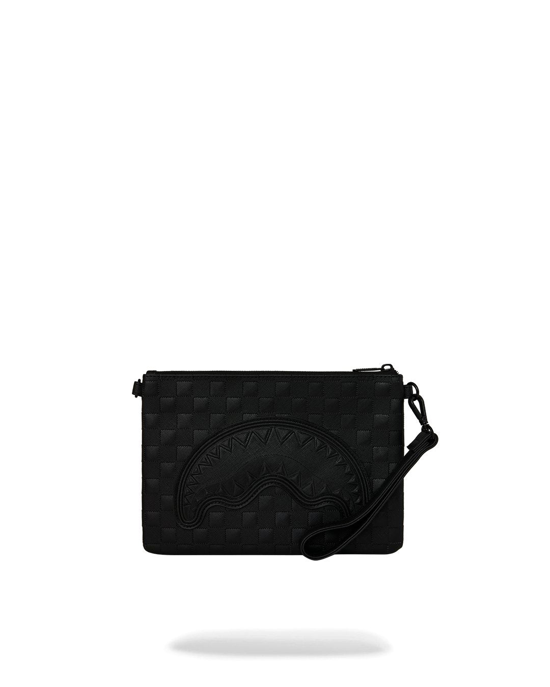 RAISED CHECK CROSSOVER CLUTCH
