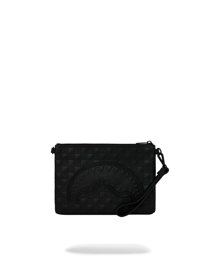 RAISED CHECK CROSSOVER CLUTCH