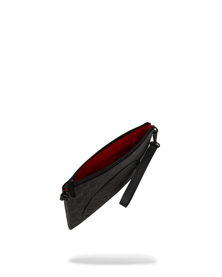 RAISED CHECK CROSSOVER CLUTCH